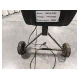 Strong Mixer Cm120-pbc 47" Concrete Mixer 110v 550w *M