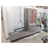 Dane DSP 1400 Fully Automatic Screen-Printing Screen Developer, $40K *M