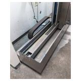 Dane DSP 1400 Fully Automatic Screen-Printing Screen Developer, $40K *M