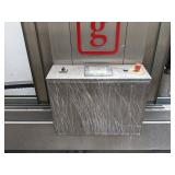 Dane DSP 1400 Fully Automatic Screen-Printing Screen Developer, $40K *M