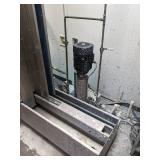 Dane DSP 1400 Fully Automatic Screen-Printing Screen Developer, $40K *M