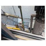 Dane DSP 1400 Fully Automatic Screen-Printing Screen Developer, $40K *M