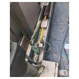 Dane DSP 1400 Fully Automatic Screen-Printing Screen Developer, $40K *M