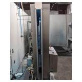Dane DSP 1400 Fully Automatic Screen-Printing Screen Developer, $40K *M