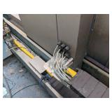 Dane DSP 1400 Fully Automatic Screen-Printing Screen Developer, $40K *M