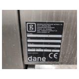 Dane DSP 1400 Fully Automatic Screen-Printing Screen Developer, $40K *M