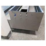 Dane DSP 1400 Fully Automatic Screen-Printing Screen Developer, $40K *M