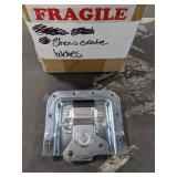 MOL Auto Show Crate Latches, 13 Total *M