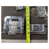 MOL Auto Show Crate Latches, 13 Total *M