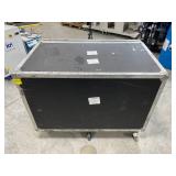 Large Rolling Road Case, 48" *M