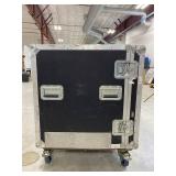 Large Rolling Road Case, 48" *M