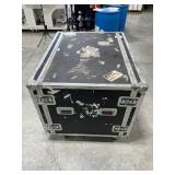 Large Convertible Road Case with Table, 48" *M