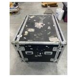 Large Convertible Road Case with Table, 48" *M
