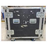 Large Convertible Road Case with Table, 48" *M