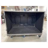 Large Convertible Road Case with Table, 48" *M