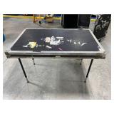 Large Convertible Road Case with Table, 48" *M