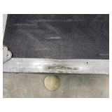 Large Convertible Road Case with Table, 48" *M