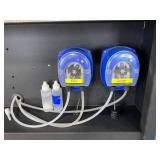 WaterMaze Compact CoAg Water Treatment System with 2 Chemical Barrels *M