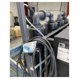 WaterMaze Compact CoAg Water Treatment System with 2 Chemical Barrels *M