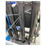 WaterMaze Compact CoAg Water Treatment System with 2 Chemical Barrels *M