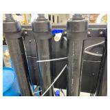 WaterMaze Compact CoAg Water Treatment System with 2 Chemical Barrels *M