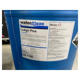 WaterMaze Compact CoAg Water Treatment System with 2 Chemical Barrels *M