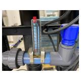 WaterMaze Compact CoAg Water Treatment System with 2 Chemical Barrels *M
