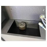 WaterMaze Compact CoAg Water Treatment System with 2 Chemical Barrels *M