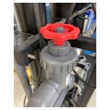 WaterMaze Compact CoAg Water Treatment System with 2 Chemical Barrels *M