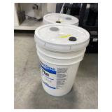 WaterMaze Compact CoAg Water Treatment System with 2 Chemical Barrels *M