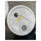 WaterMaze Compact CoAg Water Treatment System with 2 Chemical Barrels *M