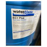 WaterMaze Compact CoAg Water Treatment System with 2 Chemical Barrels *M