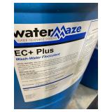 WaterMaze Compact CoAg Water Treatment System with 2 Chemical Barrels *M