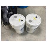 WaterMaze Compact CoAg Water Treatment System with 2 Chemical Barrels *M