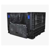 Uline H-1214BL Plastic 48" Pallet *M