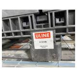 Uline H-1214BL Plastic 48" Pallet *M