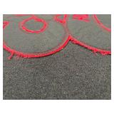 Eden Prairie Eagles Hockey Embroidered Felt Display *M
