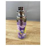 SANRIO Kuromi Cosmetic Bundle - Makeup, Perfume, Lip Balm, Hand Sanitizer, Mask, & Hair Clip - Brand New *A