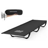 Mission Mountain A4 Ultralight Folding Camp Cot - Brand New