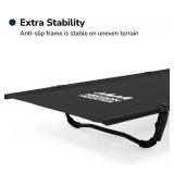 Mission Mountain A4 Ultralight Folding Camp Cot - Brand New