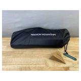 Mission Mountain A4 Ultralight Folding Camp Cot - Brand New