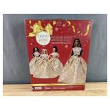 Barbie Signature Line Holiday Barbie 2025 - Brand New *A