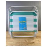 Sun & Sky Single Position Folding Beach Chair - Brand New *A