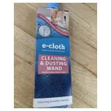 E-cloth Cleaning & Dusting Wand - Brand New *A