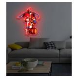 Captain Morgan LED Neon Liquor Sign - Brand New
