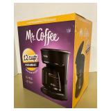 Mr. Coffee 12 Cup Brewer