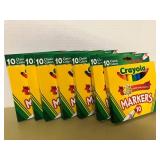 Crayola Markers