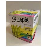 Sharpie Yellow Highlighters