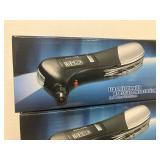 Flashlights with Pressure Measuring Function