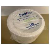 Dixie Basic Paper Plates